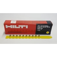 Hilti Barut Sarı Barut Kapsül 100 Adet/kutu Hilti Barut Sarı Barut Kapsül 100 Adet/kutu