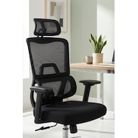 Vega Çalışma Koltuğu Ofis Koltuğu Siyah Vega Çalışma Koltuğu Ofis Koltuğu Siyah