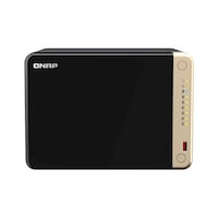 Qnap TS-664 8GB Ram 6 HDD Yuvalı Tower Nas Qnap TS-664 8GB Ram 6 HDD Yuvalı Tower Nas