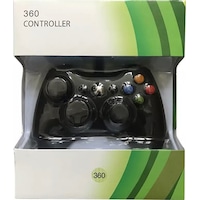 Microsoft Xbox 360 Kablolu Oyun Kolu PC Uyumlu Microsoft Xbox 360 Kablolu Oyun Kolu PC Uyumlu
