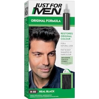 Just For Men Saç Boyası Siyah H - 55 Siyah Just For Men Saç Boyası Siyah H - 55 Siyah