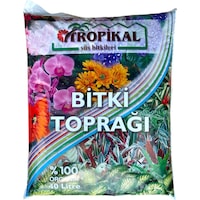 Tropikal Bitki Toprağı – 40L Tropikal Bitki Toprağı – 40L