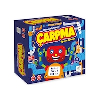 Çarpma Öğreten Oyuncak Çarpma Öğreten Oyuncak