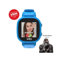 Wiky Watch 5E e-SIM Akıllı Çocuk Saati (İthalatçı Garantili) Wiky Watch 5E e-SIM Akıllı Çocuk Saati (İthalatçı Garantili)