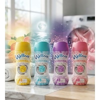 Granül Çamaşır Parfümü Pink Velvet/urban Nights/moonlight/sun Rising 4x210 Gr 4'lü Set