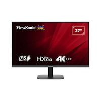 ViewSonic VA2708-4K-HD 27" 4 MS 60 Hz 4K Ultra HD IPS LED Monitör ViewSonic VA2708-4K-HD 27" 4 MS 60 Hz 4K Ultra HD IPS LED Monitör