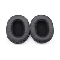 Skullcandy Crusher Wireless, Crusher Evo, Crusher Anc, Hesh 3, Hesh Anc, Hesh Evo Uyumlu Kulaklık Pedi Siyah Çift Siyah Skullcandy Crusher Wireless, Crusher Evo, Crusher Anc, Hesh 3, Hesh Anc, Hesh Evo Uyumlu Kulaklık Pedi Siyah Çift Siyah