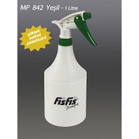 Kimyasala Dayanıklı 1 Lt Fısfıs Manuel Sprey Pompa Beyaz Kimyasala Dayanıklı 1 Lt Fısfıs Manuel Sprey Pompa Beyaz