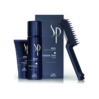 Wella SP Men Pigment Mousse Gradual Tone Black 60 ML Wella SP Men Pigment Mousse Gradual Tone Black 60 ML