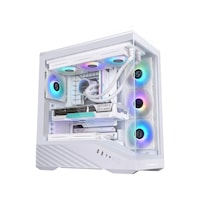Lian Li V100r Beyaz Kasa Mid Tower E-atx Kasa G99.v100rw.00 Akak0llı0078
