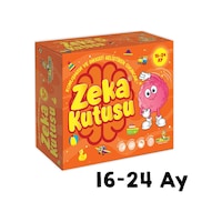 Zeka Kutusu 16-24 Ay Zeka Kutusu 16-24 Ay