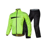 Motosiklet Su Geçirmez Yağmurluk Takım Pole Cep Çantalı Hafif Motosiklet Su Geçirmez Yağmurluk Takım Pole Cep Çantalı Hafif