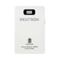 Neutron 16kw 51.2v 314ah Lifepo4 Lityum Akü Neutron 16kw 51.2v 314ah Lifepo4 Lityum Akü