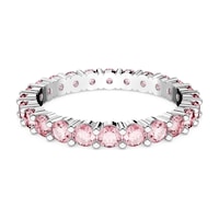 5658853 Swarovski Yüzük Matrix:Ring Pink Pin/Rhs 52 Çok Renkli 5658853 Swarovski Yüzük Matrix:Ring Pink Pin/Rhs 52 Çok Renkli