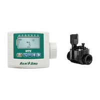 RAINBIRD WPX-1 KONTROL ÜNİTESİ VE SELENOİD VANA SETİ (1 İSTASYON) RAINBIRD WPX-1 KONTROL ÜNİTESİ VE SELENOİD VANA SETİ (1 İSTASYON)