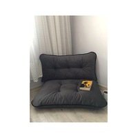 Elf Consept Puf Petek Önü Palet Yer Minderi 2'li Takım Antrasit 70 x 100 CM Gri Elf Consept Puf Petek Önü Palet Yer Minderi 2'li Takım Antrasit 70 x 100 CM Gri
