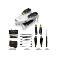 Corby CX017 Wifi Çift Kameralı Katlanabilir 1080P Drone Corby CX017 Wifi Çift Kameralı Katlanabilir 1080P Drone