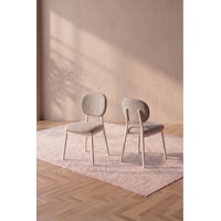 Hooli 6 Adet Cappuccino Metal Mutfak Sandalyesi, Yemek Masası Sandalyesi Cappuccino Hooli 6 Adet Cappuccino Metal Mutfak Sandalyesi, Yemek Masası Sandalyesi Cappuccino