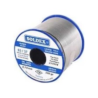 Sn63 Pb37 Lehim Teli - 0.75mm 200gr