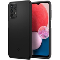 Spigen Galaxy A13 İle Uyumlu Kılıf Thin Fit Black Spigen Galaxy A13 İle Uyumlu Kılıf Thin Fit Black
