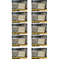 Cata Ct-4659 100w 6500k Beyaz Işık Led Projektör 10 Adet Cata Ct-4659 100w 6500k Beyaz Işık Led Projektör 10 Adet