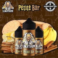 Likitium Petite Bar 60 ML 3 MG Likitium Petite Bar 60 ML 3 MG