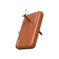 Bix Pb121 Qi2.2 Sertifikalı 25w Kablosuz Magsafe 10000mah Ultra Korumalı Powerbank Dahili Usb-c Kablolu Turuncu Bix Pb121 Qi2.2 Sertifikalı 25w Kablosuz Magsafe 10000mah Ultra Korumalı Powerbank Dahili Usb-c Kablolu Turuncu