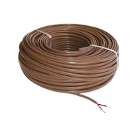2X0,75Mm 10 Mt. Tekne Karavan Kablosu Yassı Marin Kablo 2X0,75Mm 10 Mt. Tekne Karavan Kablosu Yassı Marin Kablo