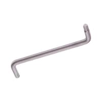 İzeltaş Tapa Anahtarı İki Ağız 8 x 10 MM - 6240260810 İzeltaş Tapa Anahtarı İki Ağız 8 x 10 MM - 6240260810