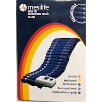 Mesilife Boru Tipi ventilasyonlu Havalı Yatak Sistemi Mesilife Boru Tipi ventilasyonlu Havalı Yatak Sistemi