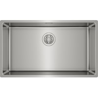 Teka Be Linea Rs15 71.40 Tek Hazneli Paslanmaz Çelik Eviye - 115000004 Teka Be Linea Rs15 71.40 Tek Hazneli Paslanmaz Çelik Eviye - 115000004