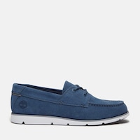 Timberland Grafton Bay Lace Up Shoe Erkek Ayakkabı-31600 Mavi Timberland Grafton Bay Lace Up Shoe Erkek Ayakkabı-31600 Mavi