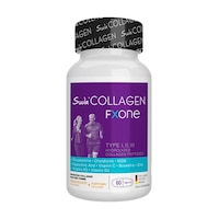 Suda Fx One Collagen 60 Tablet Suda Fx One Collagen 60 Tablet