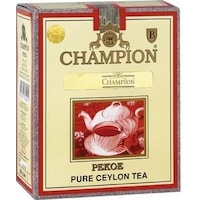 Champion Pekoe Siyah Dökme Çay 500 G Champion Pekoe Siyah Dökme Çay 500 G
