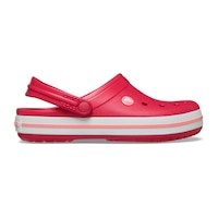 Crocs Crocband Unisex Terlik-33052 Ahududu Pembesi Crocs Crocband Unisex Terlik-33052 Ahududu Pembesi