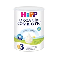 Hipp Organik Combiotic 3 Devam Sütü 350 G Hipp Organik Combiotic 3 Devam Sütü 350 G