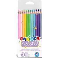 Carioca Pastel Kuru Boya Kalemi 12'li Carioca Pastel Kuru Boya Kalemi 12'li