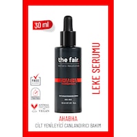 the fair. AHABHA Peel Bright Cilt Serumu %4 AHA+ %0.5 BHA 30 ML the fair. AHABHA Peel Bright Cilt Serumu %4 AHA+ %0.5 BHA 30 ML