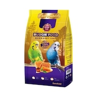 Eurogold Budgie Food Premium Muhabbet Kuşu Yemi 500 G Eurogold Budgie Food Premium Muhabbet Kuşu Yemi 500 G