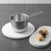 Hisar Teos Çelik Kaçerola 14 Cm Hisar Teos Çelik Kaçerola 14 Cm