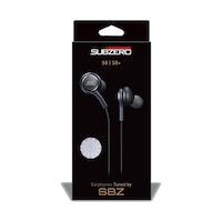 Subzero EP34 Mikrofonlu Kulak İçi Kulaklık Subzero EP34 Mikrofonlu Kulak İçi Kulaklık