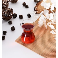 Paşabahçe 42751 Şelale Çay Bardağı 140 CC 6 Adet Paşabahçe 42751 Şelale Çay Bardağı 140 CC 6 Adet
