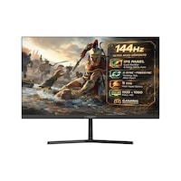 Ezcool 27'' Corp Ezp27 Fhd 5ms 144hz Vga Hdmı Ips Monitör Ezcool 27'' Corp Ezp27 Fhd 5ms 144hz Vga Hdmı Ips Monitör