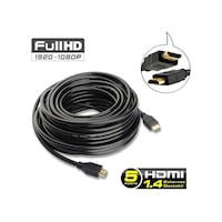 Maxgo 5M Metre Hdmi - Hdmi Kablo Altın Uçlu Full Hd 5 Mt Maxgo 5M Metre Hdmi - Hdmi Kablo Altın Uçlu Full Hd 5 Mt