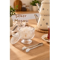 Porsima İstiridye Şeker Maşası Paslanmaz Çelik Servis Maşası Küp Şeker Buz Maşası Mini Mutfak Maşası Cam Porsima İstiridye Şeker Maşası Paslanmaz Çelik Servis Maşası Küp Şeker Buz Maşası Mini Mutfak Maşası Cam