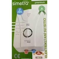Simetra Şofben Simetra Şofben