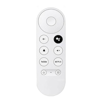 Huayu Rc-bt1846-v1 Ses Komutlu Bluetooth Google Chromecast Kumanda Akıllı Kumanda Huayu Rc-bt1846-v1 Ses Komutlu Bluetooth Google Chromecast Kumanda Akıllı Kumanda