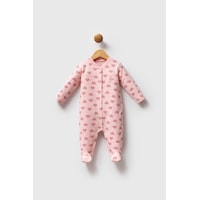 U.S. Polo Assn. Kız Bebek Pembe Tulum Usb2715-c-v1 Pembe U.S. Polo Assn. Kız Bebek Pembe Tulum Usb2715-c-v1 Pembe