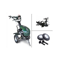 Kaan CP 250-S 2+1 Benzinli Çapa Makinesi Kaan CP 250-S 2+1 Benzinli Çapa Makinesi