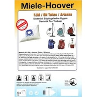 Miele S 8310 Gn Uyumlu Toz Torbası Miele S 8310 Gn Uyumlu Toz Torbası